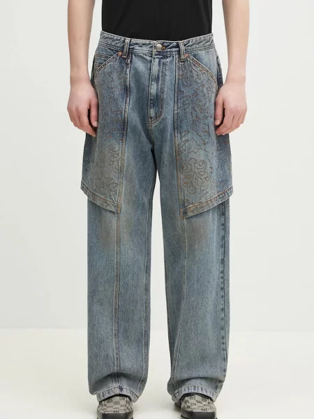 Andersson Bell jeans Embroidery Wrap bărbați
