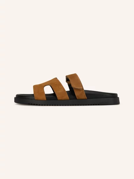 Steve Madden Klapki Missile braun