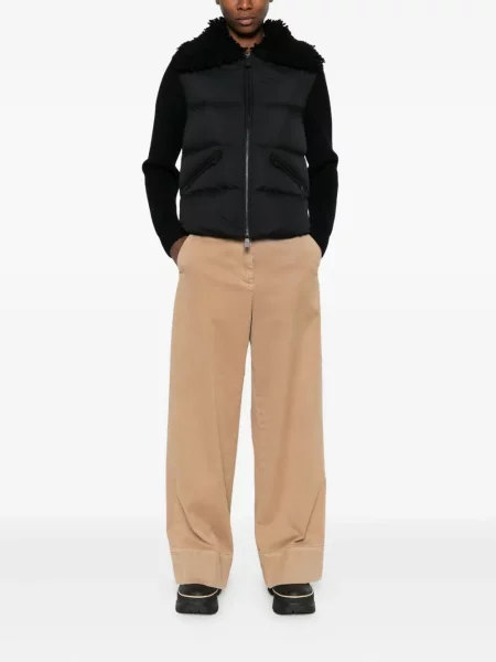 Geacă Moncler Grenoble negru