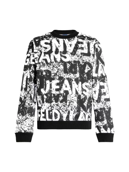 Hanorac Karl Lagerfeld Jeans alb