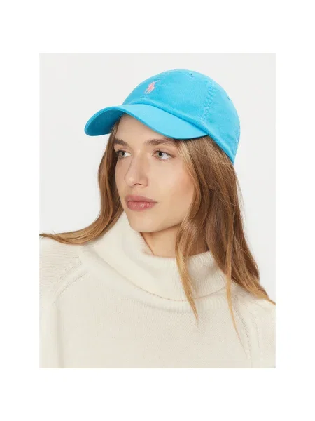 Baseball sapka Polo Ralph Lauren kék