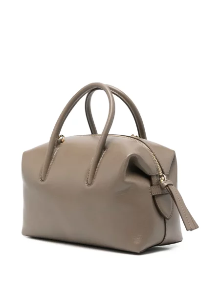 Top Demellier din piele