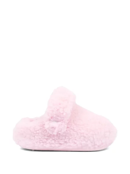 Kapcie dziecięce Crocs różowe