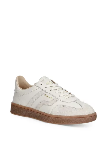 Sneakerși Gant cu autograf