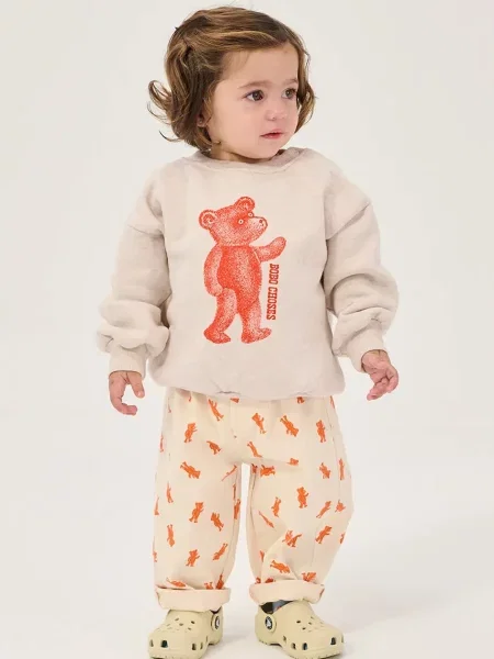 Детский свитер Bobo Choses