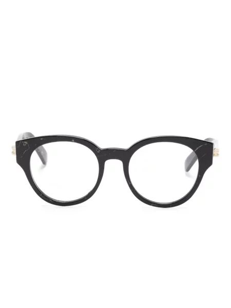 Ochelari de soare Bvlgari negru