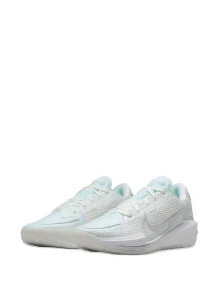 Sală de gimnastică sneakerși Nike Air Zoom portocaliu
