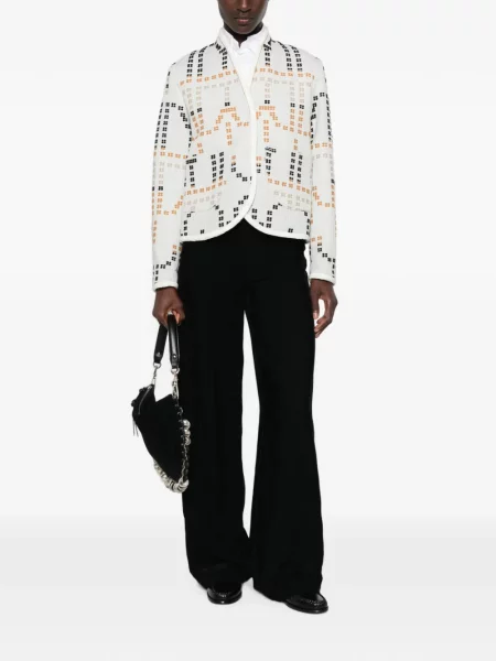 Pantaloni Forte_forte negru