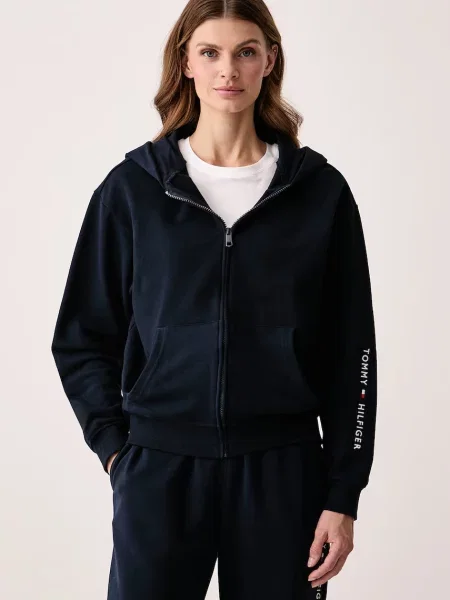Tommy Hilfiger hanorac cu pentru femei din