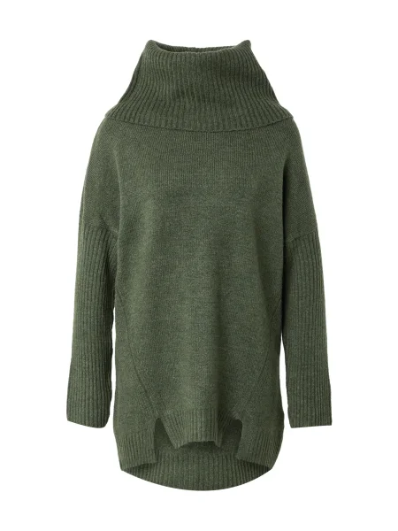 ABOUT YOU Pulover închis verde