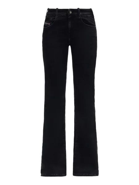 DIESEL Jeans D-EBBEY-T denim negru