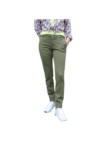 Сhinosy Mason's zielone