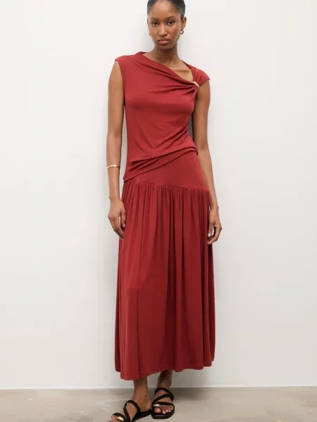 Answear.LAB komplet czerwony