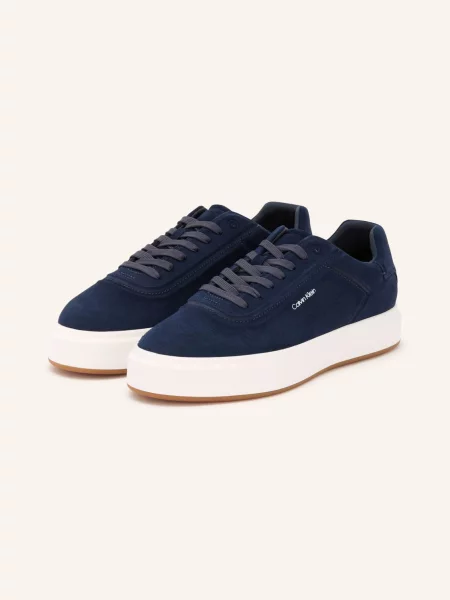 Calvin Klein Trampki blau