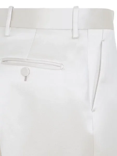 Pantaloni Tom Ford alb
