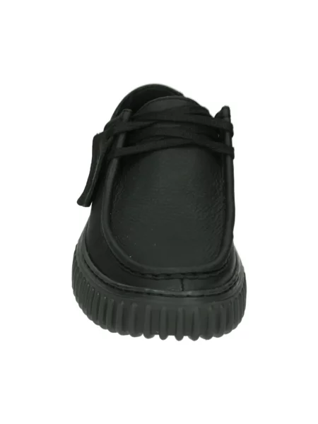 Półbuty Clarks czarne