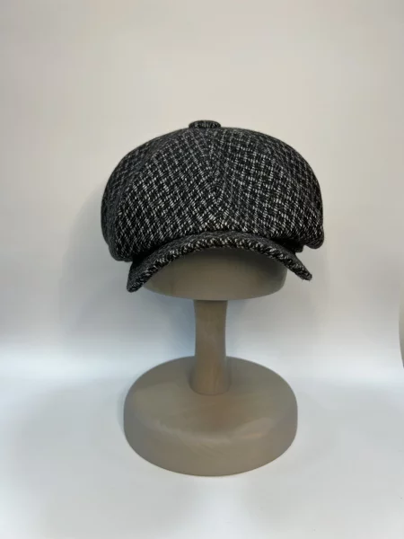 Кепка Sergio Colliani черная