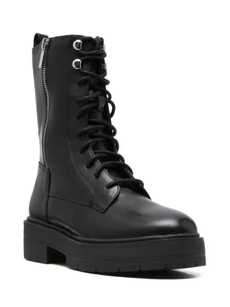 Botine Geox biker negru