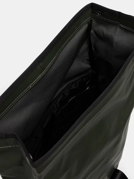 Большой рюкзак Eastpak зеленый