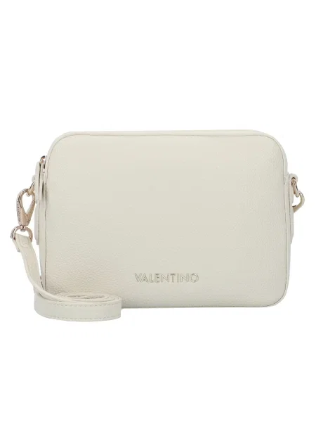 VALENTINO Torba za čez ramo Brixton ecru bež