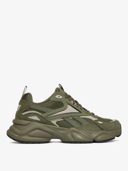 Sneakersy zielone