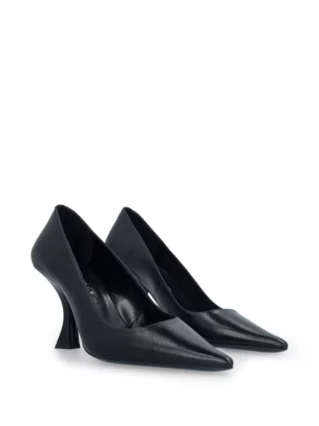 Pantofi cu toc By Far negru