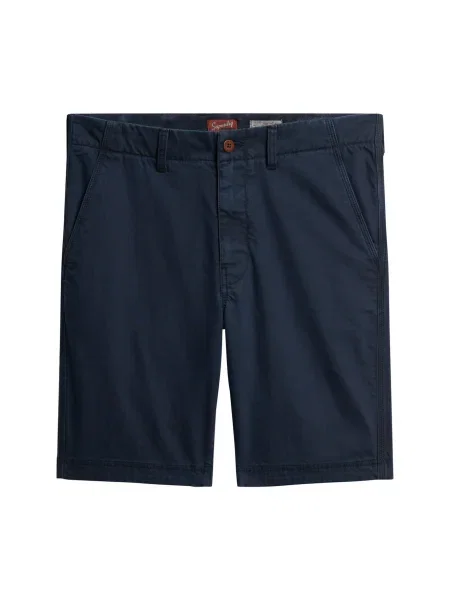 Superdry Chino hlače marine