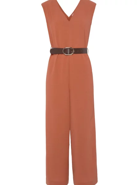 LASCANA Salopeta ruginiu roșu