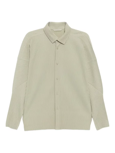 Košile Homme Plissé Issey Miyake zelená