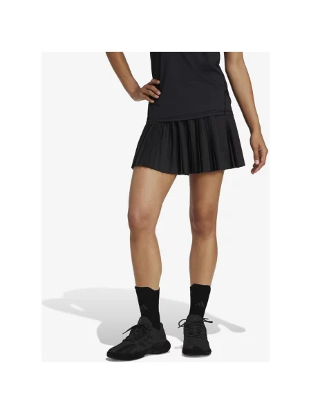 Spódnica adidas Club Pleated XS czarny
