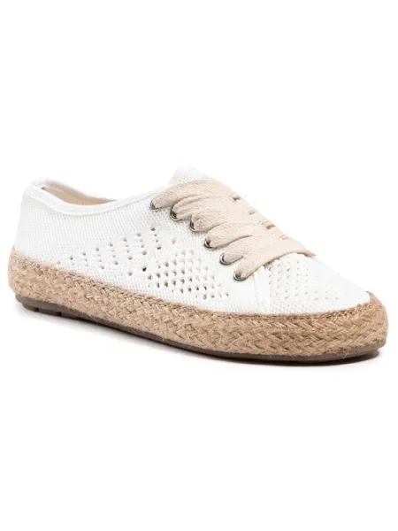 EMU Australia Espadrilles Agonis Mac fehér