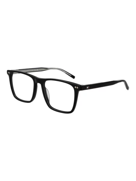 Okulary przeciwsłoneczne Tommy Hilfiger czarne