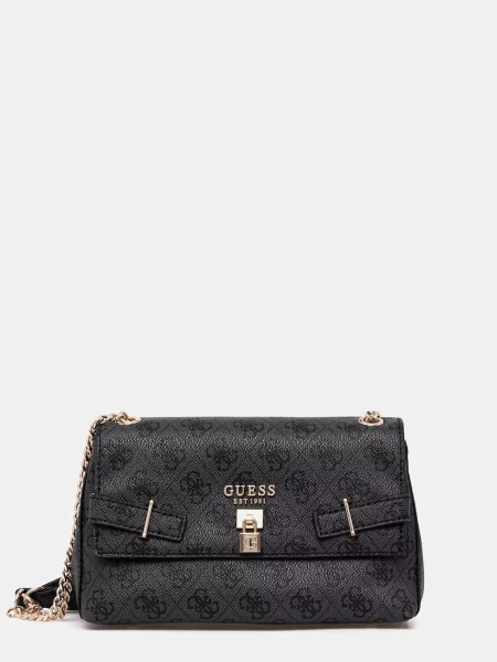 Geantă Guess gri