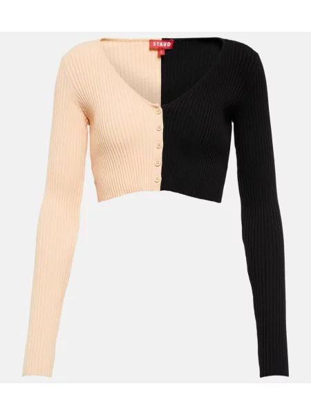 Cropp cardigan Staud negru