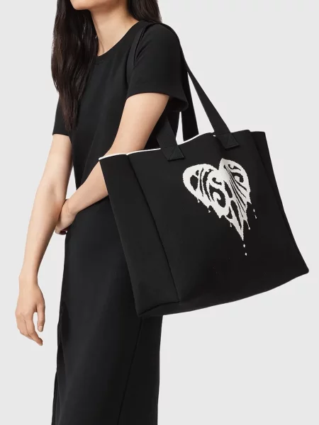 Сумка Allsaints черная