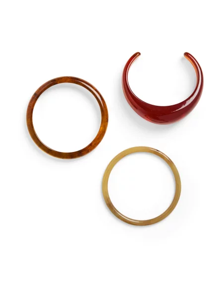 Palton Pieces galben