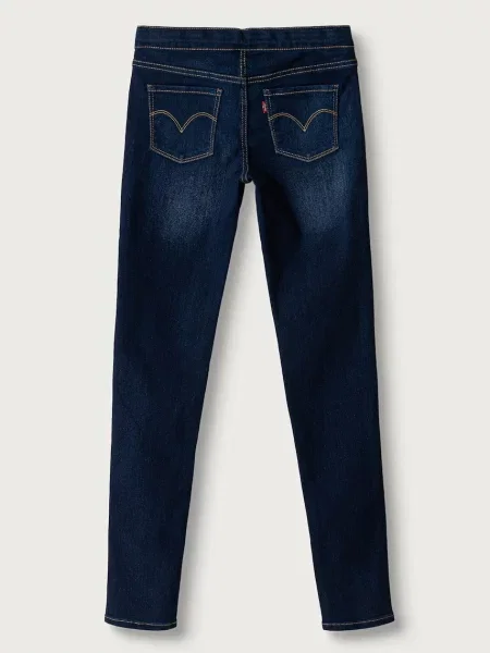 Levi's skinny traperice za djecu plava