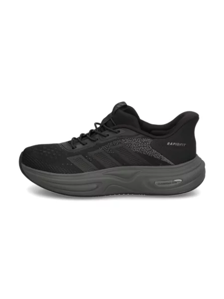 Sneakersy adidas Cloudfoam Cuxxion Rapidfit černá