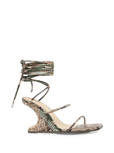 Sandale Rick Owens Lilies cu legături