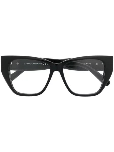 Ochelari de soare Moncler Eyewear negru