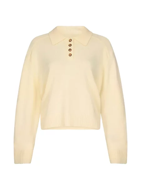 Top Loulou De Saison galben