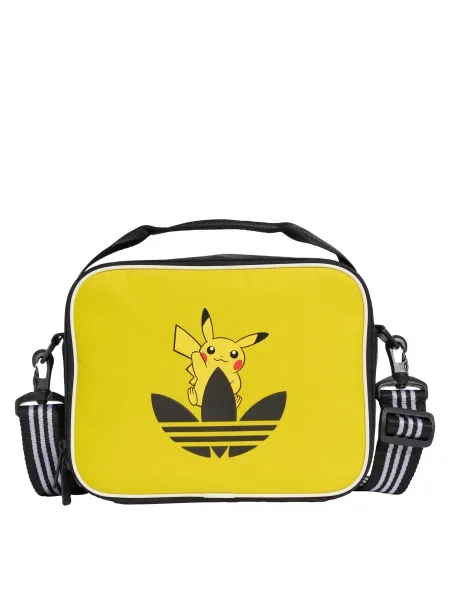 Taška adidas Pokemon Lunch Bag Yellow Universal žlutá