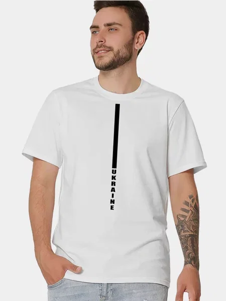 Футболка Cpcprint белая