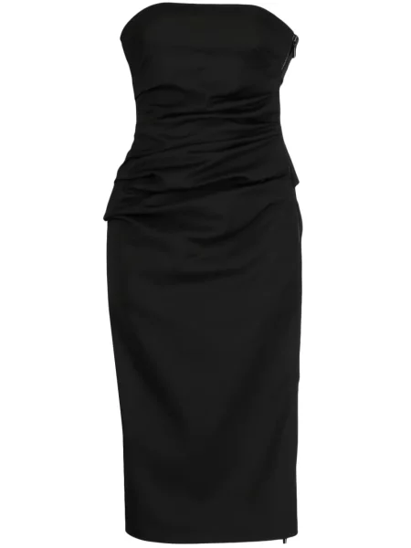 Rochie Maticevski de costum negru
