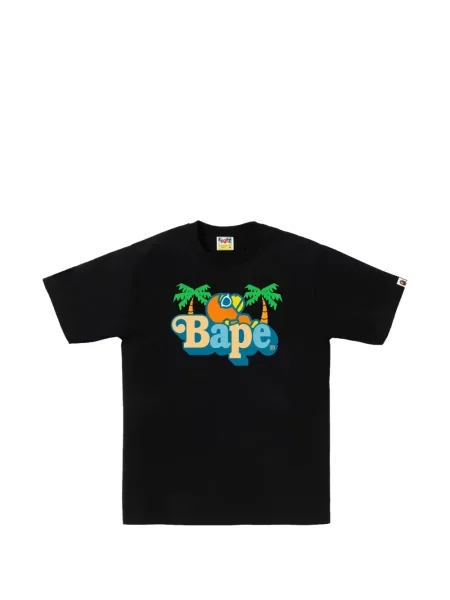 Tricou A Bathing Ape® negru