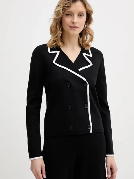 Karl Lagerfeld cardigan negru