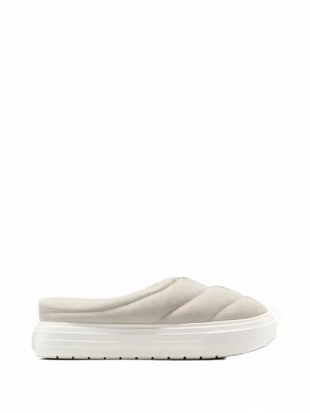 Decupat hanorac cu fermoar Converse clasic cu tepi albastru