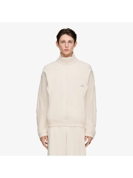 Hanorac Adidas Performance alb