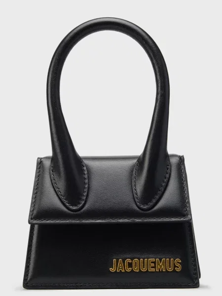 Сумка Jacquemus чорна