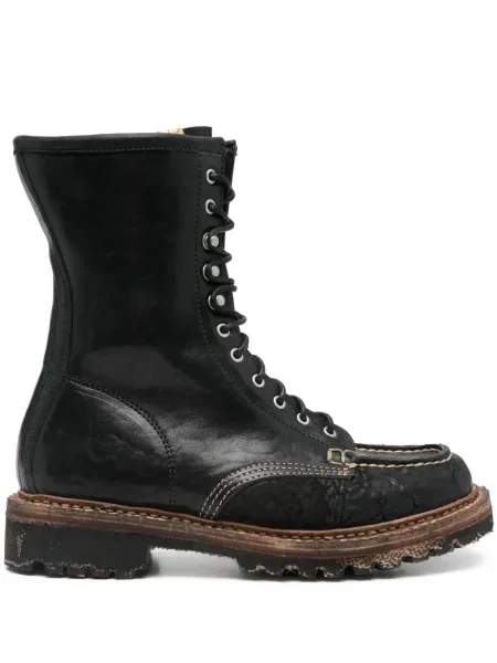 Botine Visvim negru